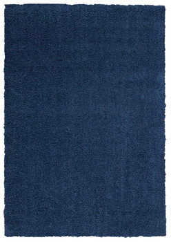 Nourison Shangri-la Shi01 Navy Area Rugs