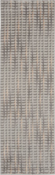 Nourison Solace Sla04 Grey/beige Area Rugs