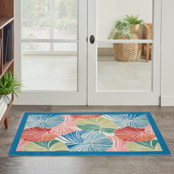 Waverly Sun N' Shade Snd87 Multicolor Area Rugs