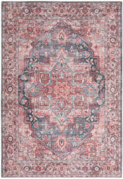 Nicole Curtis Nicolecurtis Series1 Sr101 Multicolor Area Rugs