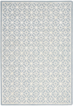 Nicole Curtis Nicolecurtis Series2 Sr201 Light Blue Area Rugs