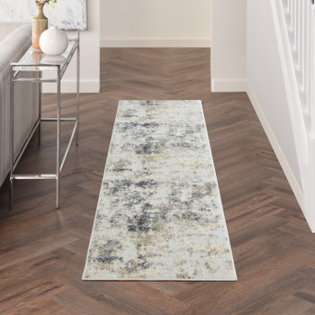 Nourison Trance Trc01 Ivory/multi Area Rugs