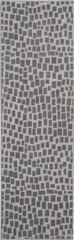 Nourison Urban Chic Urc03 Grey Area Rugs