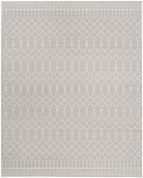 Nourison Whimsicle Whs02 Grey Area Rugs