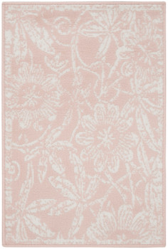 Nourison Whimsicle Whs05 Pink Area Rugs