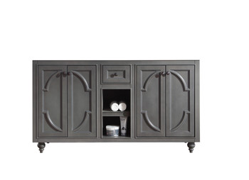 Odyssey - 60 - Maple Grey Cabinet