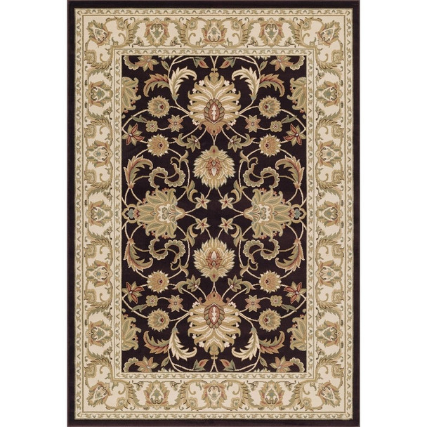 L'Baiet Akron Ak397r Red Area Rugs