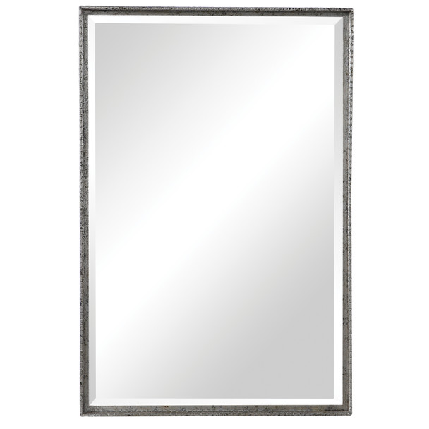 Uttermost Callan Silver Vanity Mirror