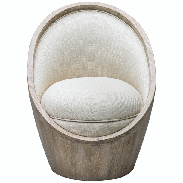 Uttermost Noemi Morden Accent Chair