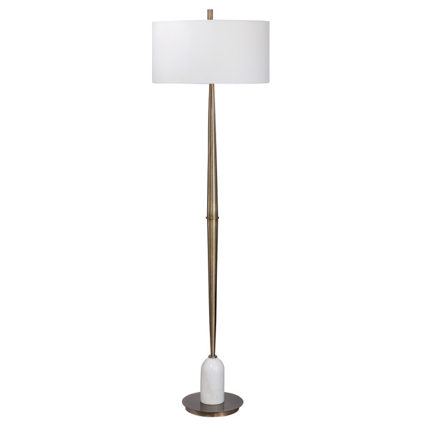 Uttermost Minette Mid-century Floor Lamp