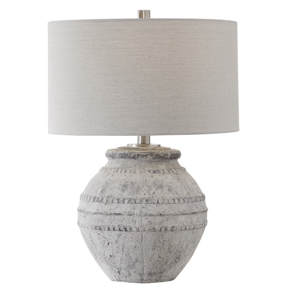 Uttermost Montsant Stone Table Lamp