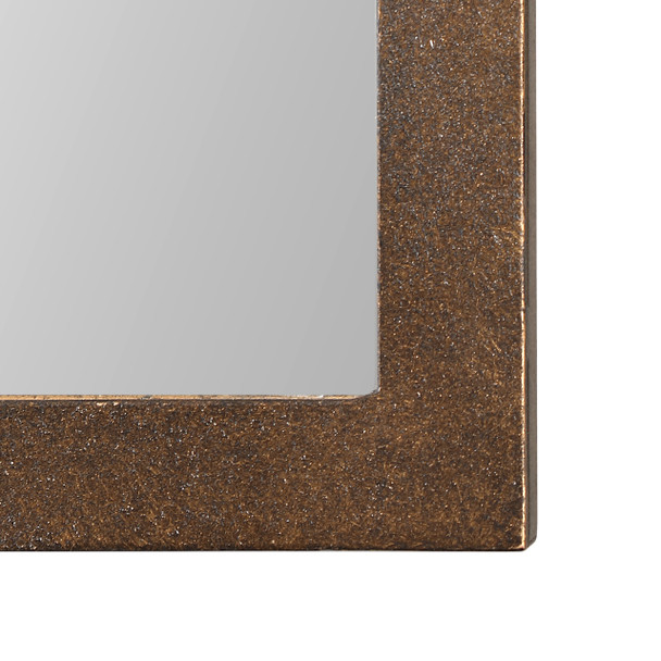 Uttermost Brayden Arch Metal Mirror