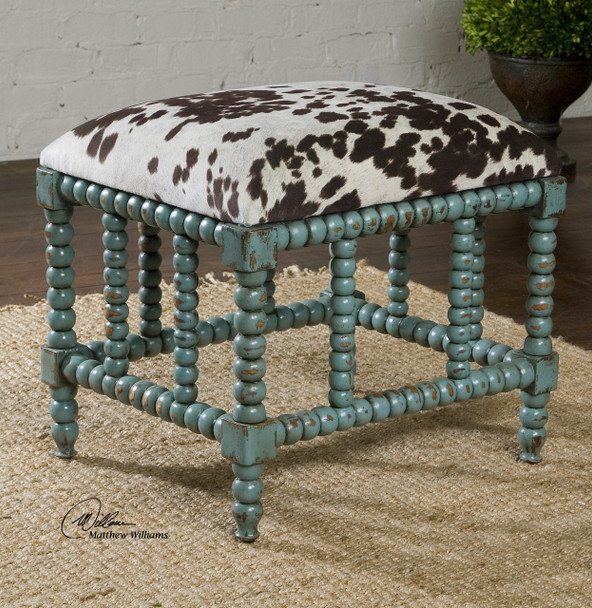 Uttermost Chahna Small Bench