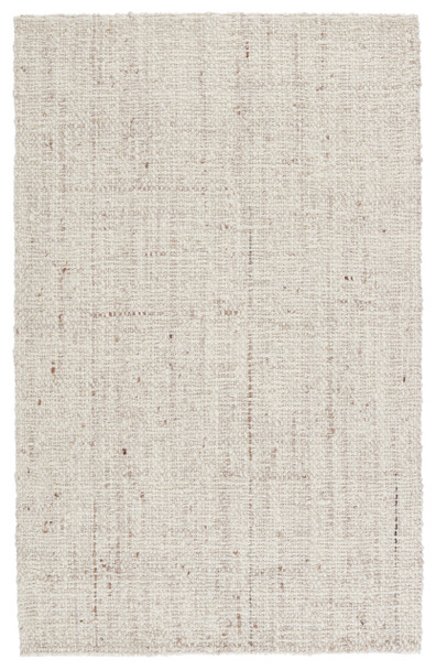 Jaipur Living Season CMB04 Solid Cream Handwoven Area Rugs