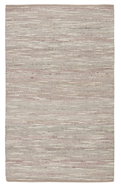 Jaipur Living Sanja DRM01 Solid Pink Handwoven Area Rugs