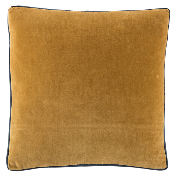 Jaipur Living Bryn EMS05 Solid Gold Pillows