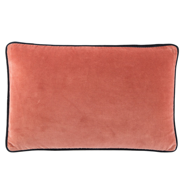 Jaipur Living Lyla EMS12 Solid Pink Pillows