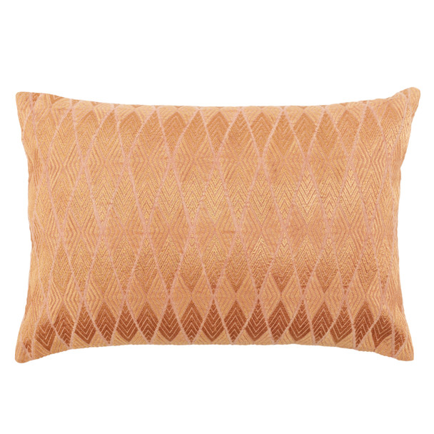 Jaipur Living Milton LXG13 Geometric Rose Pillows