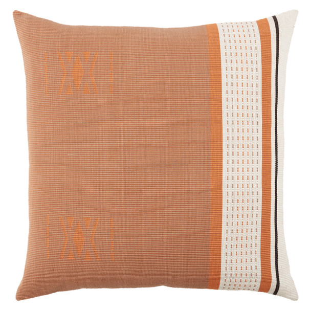 Jaipur Living Parvati NAD01 Tribal Mauve Pillows