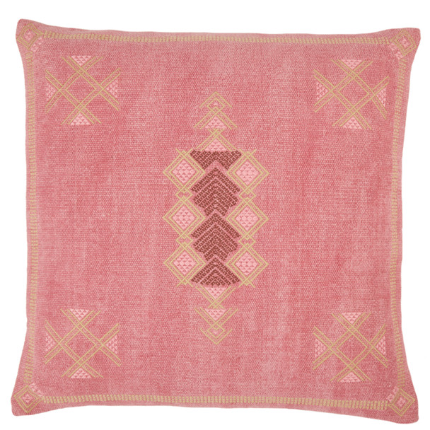 Jaipur Living Shazi PUB09 Tribal Pink Pillows