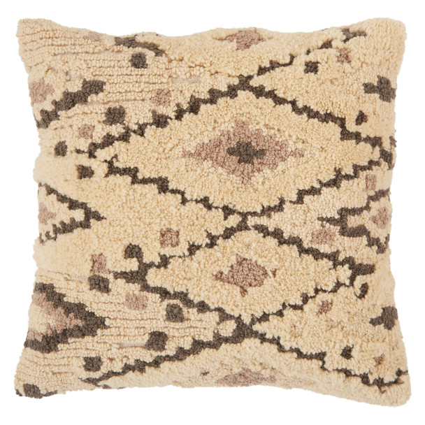 Jaipur Living Sidda STK02 Tribal Cream Pillows