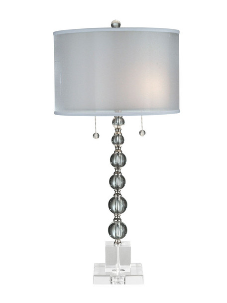 Dale Tiffany Optic Orb Table Lamp