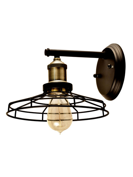 Dale Tiffany Springdale 10"w Lewis Wall Sconce