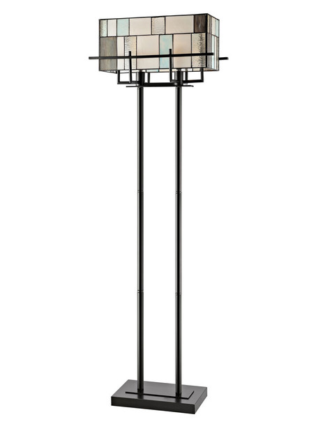 Dale Tiffany Stonegate Tiffany Floor Lamp