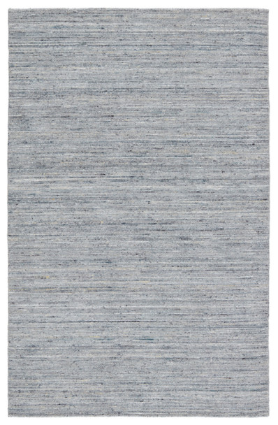 Jaipur Living Evenin MDS07 Solid Blue Handloomed Area Rugs