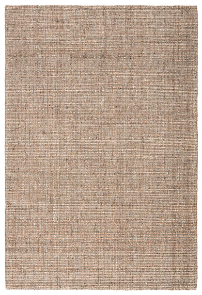 Jaipur Living Sutton MOY01 Solid Tan Handwoven Area Rugs