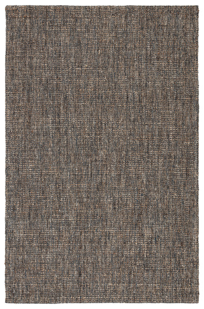 Jaipur Living Sutton MOY02 Solid Gray Handwoven Area Rugs