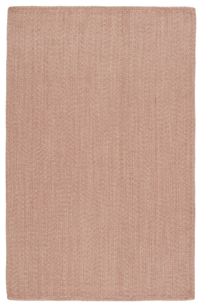 Jaipur Living Dumont MTR01 Solid Light Tan Handwoven Area Rugs