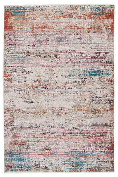 Jaipur Living Starla MYD20 Abstract Multicolor Power Loomed Area Rugs