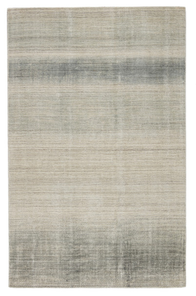 Jaipur Living Bayshores NBB03 Ombre Gray Handwoven Area Rugs