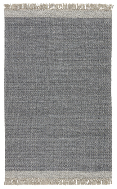 Jaipur Living Sunday TWK01 Border Gray Handwoven Area Rugs