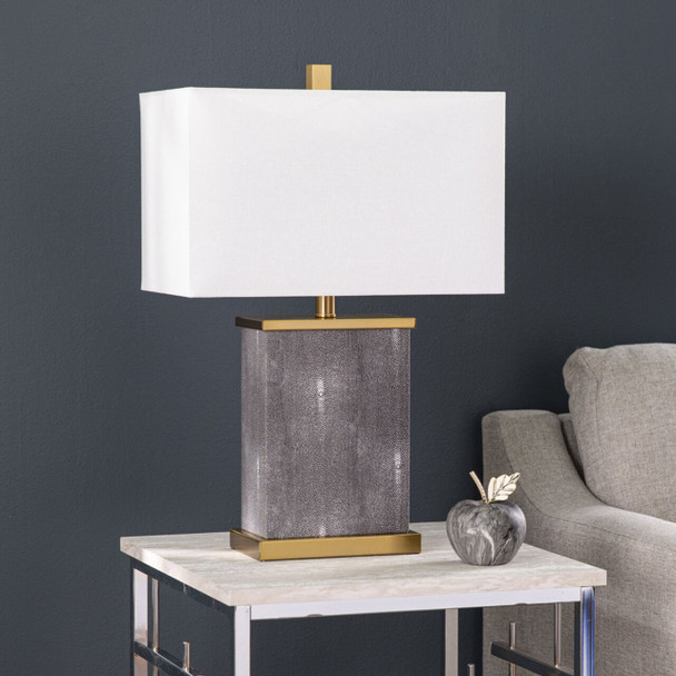 Lavano Table Lamp W/ Shade