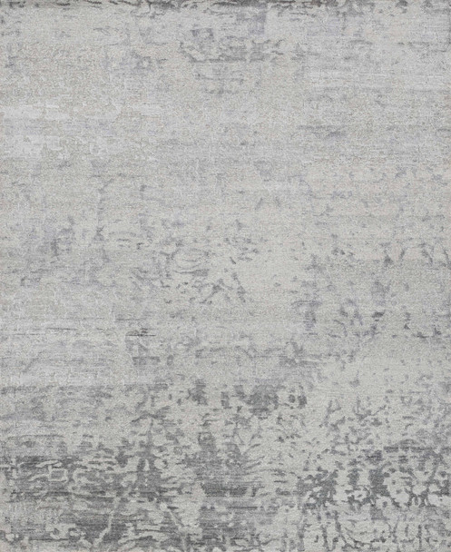 Loloi Cyrus Cu-03 Slate Hand Knotted Area Rugs