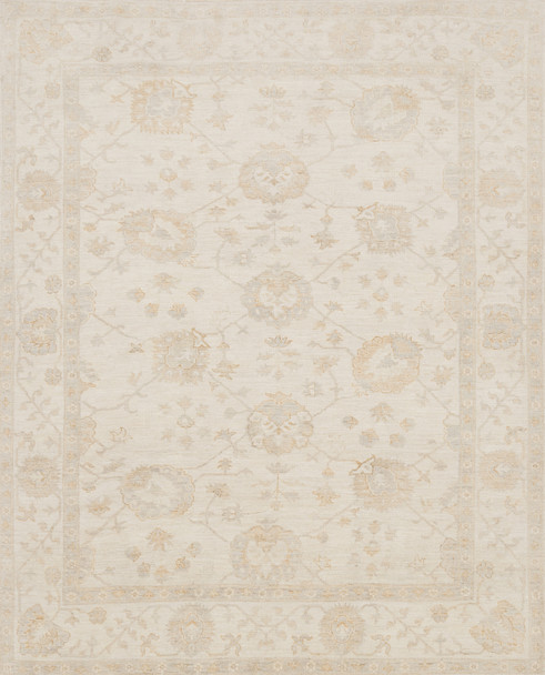 Loloi Kingsley Ks-01 Stone Hand Knotted Area Rugs