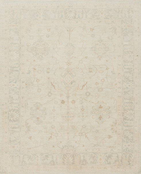 Loloi Kingsley Ks-03 Mist / Lt Grey Hand Knotted Area Rugs