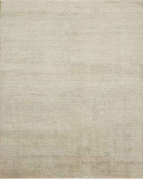 Loloi Lucid Ld-01 Fog Hand Knotted Area Rugs