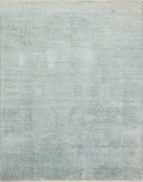 Loloi Lucid Ld-01 Sky Hand Knotted Area Rugs