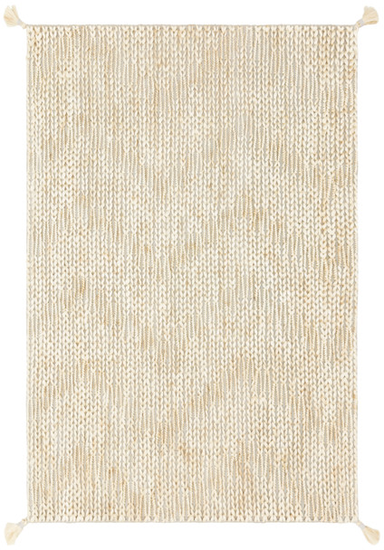 Loloi Playa Ply-01 Lt Grey / Ivory Hand Woven Area Rugs