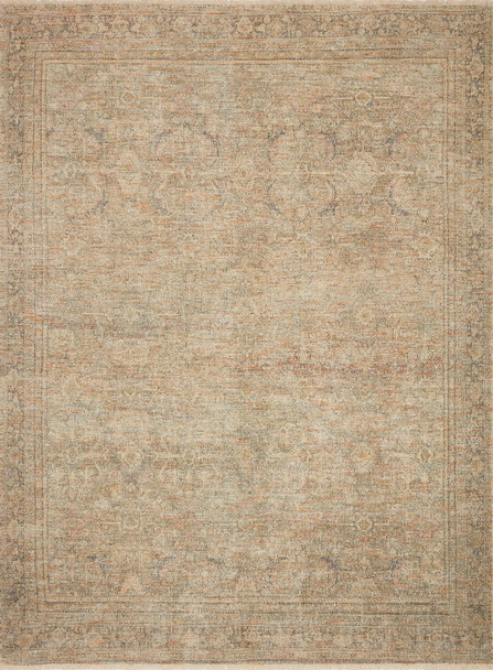 Loloi Priya Pry-03 Olive / Graphite Hand Woven Area Rugs