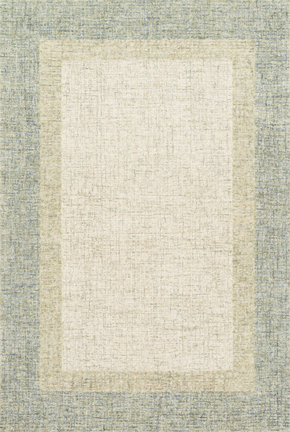 Loloi Rosina Roi-01 Olive Hand Tufted Area Rugs