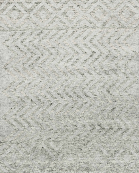 Loloi Sandro Sk-03 Silver Hand Knotted Area Rugs