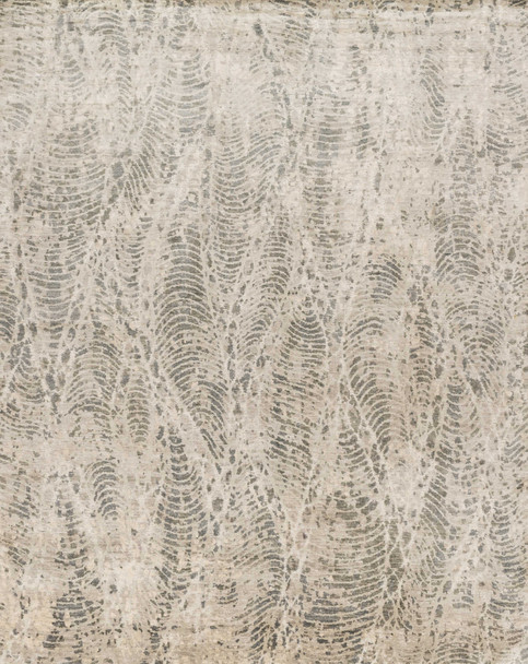 Loloi Transcend Td-02 Silver / Steel Hand Knotted Area Rugs