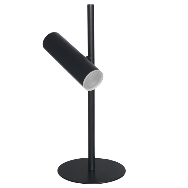Dainolite 6w Table Lamp,  Mb W/ Fr Acrylic Diffuser - CST-196LEDT-MB