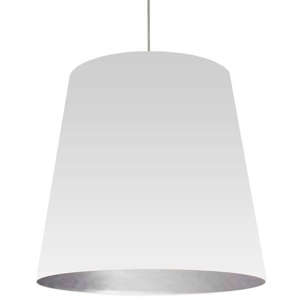 Dainolite 1lt Oversized Drum Pendant,x-large - OD-XL-691