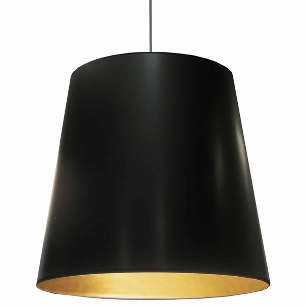Dainolite 1lt Oversized Drum Pendant,x-large - OD-XL-698