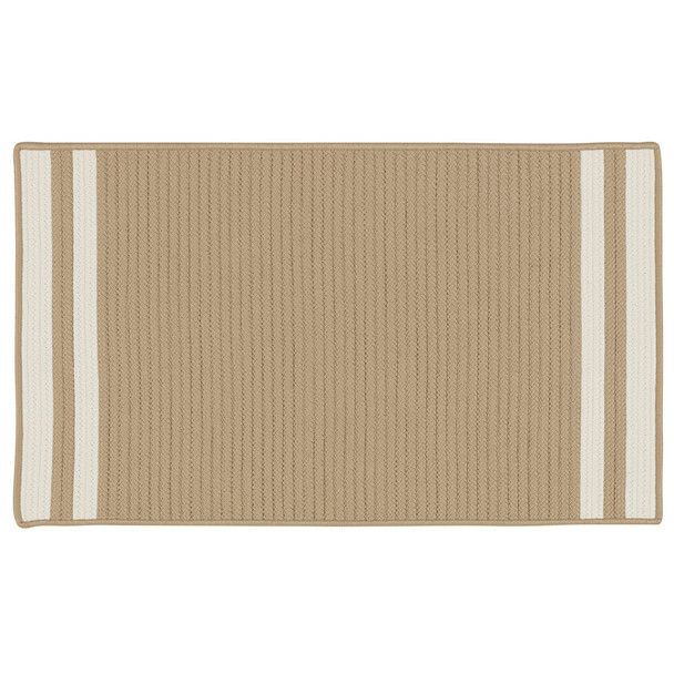 Colonial Mills Denali De60 Ivory Area Rugs